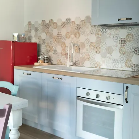 Feriehus Villetta Indipendente Alle Croci Vasto